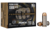 Federal PD10P1 Punch Personal Defense 10mmAuto 200gr Jacketed Hollow Point 20 Per Box/10 Case Ammo for MA, CT, NJ, IL, NY & CA Buyers