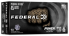 Federal PD45P1G Punch  45Auto 230gr Jacketed Hollow Point 50 Per Box/10 Case Ammo for MA, CT, NJ, IL, NY & CA Buyers