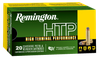 Remington Ammunition 22227 HTP  357Mag 125gr Semi Jacketed Hollow Point 20 Per Box/25 Case Ammo for MA, CT, NJ, IL, NY & CA Buyers