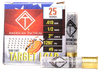 ATI ATIAC4109 Target Load  410Gauge 2.5" 1/2oz 9Shot 25 Per Box/10 Case Ammo for MA, CT, NJ, IL, NY & CA Buyers