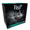 B&P Ammunition 12B1NX8 Next  12Gauge 2.75" 1oz 8Shot 25 Per Box/10 Case Ammo for MA, CT, NJ, IL, NY & CA Buyers