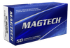 Magtech 357B Range/Training  357Mag 158gr Semi Jacketed Hollow Point 50 Per Box/20 Case Ammo for MA, CT, NJ, IL, NY & CA Buyers