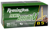 Remington Ammunition 29192 Premier Accutip-V 223Rem 55gr AccuTip V 20 Per Box/10 Case Ammo for MA, CT, NJ, IL, NY & CA Buyers