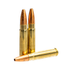 Lehigh Defense LA300HMR125CC Controlled Chaos 300HAM'R 125gr 20 Per Box/10 Case Ammo for MA, CT, NJ, IL, NY & CA Buyers
