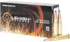 Wilson Combat LA308175TME   308Win 175gr Tipped Maximum Expansion 20 Per Box/10 Case Ammo for MA, CT, NJ, IL, NY & CA Buyers