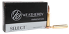 Weatherby H65RPM140IL Select  6.5WBYRPM 140gr Hornady Interlock 20 Per Box/10 Case Ammo for MA, CT, NJ, IL, NY & CA Buyers