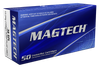 Magtech 38C Range/Training  38Special 158gr Semi Jacketed Soft Point Flat 50 Per Box/20 Case Ammo for MA, CT, NJ, IL, NY & CA Buyers