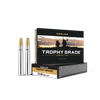 Nosler 40608 Trophy Grade Safari  375H&HMag 300gr Nosler Solid 20 Per Box/10 Case Ammo for MA, CT, NJ, IL, NY & CA Buyers