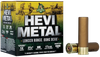 HEVI-Metal HS38588 HEVI-Metal Longer Range 12Gauge 3.50" 1 1/2oz BBShot 25 Per Box/10 Case Ammo for MA, CT, NJ, IL, NY & CA Buyers