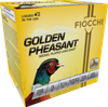 Fiocchi 283GP75 Golden Pheasant Extrema 28Gauge 3" 11/16oz 7.5Shot 25 Per Box/10 Case Ammo for MA, CT, NJ, IL, NY & CA Buyers