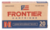 Frontier Cartridge FR700 Military Grade Centerfire Rifle 6.5Grendel 123gr Full Metal Jacket 20 Per Box/10 Case Ammo for MA, CT, NJ, IL, NY & CA Buyers