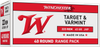 Winchester Ammo USA2232 USA  223Rem 45gr Jacketed Hollow Point 40 Per Box/10 Case Ammo for MA, CT, NJ, IL, NY & CA Buyers
