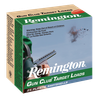 Remington Ammunition 20236 Gun Club  20Gauge 2.75" 7/8oz 9Shot 25 Per Box/10 Case Ammo for MA, CT, NJ, IL, NY & CA Buyers