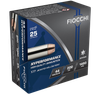 Fiocchi 44XTPB25 Hyperformance  44RemMag 200gr Hornady XTP Hollow Point 25 Per Box/20 Case Ammo for MA, CT, NJ, IL, NY & CA Buyers