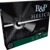 B&P Ammunition 12B1FE75 Helice Electro 12Gauge 2.75" 1oz 7.5Shot 10 Per Box/10 Case Ammo for MA, CT, NJ, IL, NY & CA Buyers