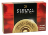 Federal P158000 Premium Magnum 12Gauge 3" 10Pellets 000BuckShot 5 Per Box/50 Case Ammo for MA, CT, NJ, IL, NY & CA Buyers