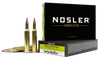 Nosler 40045 Ballistic Tip  7mmRemMag 150gr Spitzer Ballistic Tip 20 Per Box/10 Case Ammo for MA, CT, NJ, IL, NY & CA Buyers
