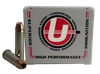 Underwood Ammo 123Underwood Ammo 123 XTP 357Mag 125gr Jacketed Hollow Point 20 Per Box/10 Case Ammo for MA, CT, NJ, IL, NY & CA Buyers