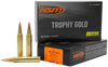 HSM 300WM210VLD Trophy Gold Extended Range 300 Win Mag 210 gr Berger Hunting VLD Match 20 Per Box/ 20 Case Ammo for MA, CT, NJ, IL, NY & CA Buyers