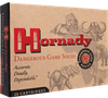 Hornady 8265 Dangerous Game  416Rigby 400gr Dangerous Game Solid 20 Per Box/6 Case Ammo for MA, CT, NJ, IL, NY & CA Buyers
