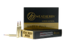 Weatherby R224805FBT   224WthbyMag 80.5gr 20 Per Box/10 Case Ammo for MA, CT, NJ, IL, NY & CA Buyers