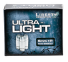 Liberty Ammunition LAUL9052 Ultra-Light  9mmLuger+P 50gr Lead Free Fragmenting Hollow Point 20 Per Box/10 Case Ammo for MA, CT, NJ, IL, NY & CA Buyers