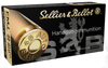 Sellier & Bellot SB45A Handgun  45ACP 230gr Full Metal Jacket 50 Per Box/20 Case Ammo for MA, CT, NJ, IL, NY & CA Buyers