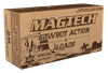 Magtech 38L Cowboy Action  38Special 158gr Lead Flat Nose 50 Per Box/20 Case Ammo for MA, CT, NJ, IL, NY & CA Buyers