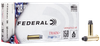 Federal TP38VHP1 Train + Protect  38Special 158gr Versatile Hollow Point 50 Per Box/10 Case Ammo for MA, CT, NJ, IL, NY & CA Buyers