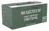 Magtech 556A Tactical/Training  5.56x45mmNATO 55gr Full Metal Jacket 50 Per Box/20 Case Ammo for MA, CT, NJ, IL, NY & CA Buyers
