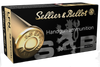 Sellier & Bellot SB38L Handgun  38Special 158gr Lead Flat Nose 50 Per Box/20 Case Ammo for MA, CT, NJ, IL, NY & CA Buyers