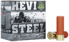 HEVI-Shot HS60004 HEVI-Steel  12Gauge 3" 1 1/4oz 4Shot 25 Per Box/10 Case Ammo for MA, CT, NJ, IL, NY & CA Buyers