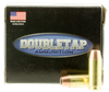 DoubleTap Ammunition 10MM230EQ Home Defense  10mmAuto 230gr Jacketed Hollow Point Lead Ball 20 Per Box/50 Case Ammo for MA, CT, NJ, IL, NY & CA Buyers