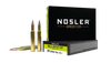 Nosler 43504 Ballistic Tip  280Ackley Improved 140gr Spitzer Ballistic Tip 20 Per Box/10 Case Ammo for MA, CT, NJ, IL, NY & CA Buyers