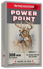Winchester Ammo X3085 Power-Point  308Win 150gr 20 Per Box/10 Case Ammo for MA, CT, NJ, IL, NY & CA Buyers