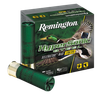 Remington Ammunition 26795 HyperSonic Steel 12Gauge 3.50" 1 3/8oz 2Shot 25 Per Box/10 Case Ammo for MA, CT, NJ, IL, NY & CA Buyers