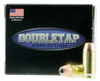 DoubleTap Ammunition 45A185CE Home Defense  45ACP 185gr Jacketed Hollow Point 20 Per Box/50 Case Ammo for MA, CT, NJ, IL, NY & CA Buyers