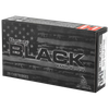 Hornady 81532 Black  224Valkyrie 75gr Boat Tail Hollow Point 20 Per Box/10 Case Ammo for MA, CT, NJ, IL, NY & CA Buyers