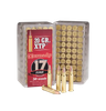 Hornady 83172 Varmint Express  17 HMR 20 gr Hornady XTP Hollow Point 50 Per Box/ 40 Case Ammo for MA, CT, NJ, IL, NY & CA Buyers