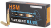 HSM 22354N Varmint  223 Rem 54gr Sierra BlitzKing 20 Per Box/ 25 Case Ammo for MA, CT, NJ, IL, NY & CA Buyers