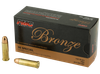 PMC 38G Bronze  38Special 132gr Full Metal Jacket 50 Per Box/20 Case Ammo for MA, CT, NJ, IL, NY & CA Buyers