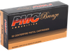 PMC 32A Bronze  32ACP 71gr Full Metal Jacket 50 Per Box/20 Case Ammo for MA, CT, NJ, IL, NY & CA Buyers