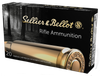 Sellier & Bellot SB6555B Rifle  6.5x55Swedish 140gr Soft Point 20 Per Box/20 Case Ammo for MA, CT, NJ, IL, NY & CA Buyers