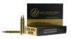 Weatherby B338185TTSX Select Plus  338WBY RPM 185gr TTSX Boat Tail 20 Per Box/10 Case Ammo for MA, CT, NJ, IL, NY & CA Buyers