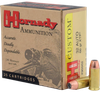Hornady 90062 Custom  32ACP 60gr Hornady XTP Hollow Point 25 Per Box/10 Case Ammo for MA, CT, NJ, IL, NY & CA Buyers