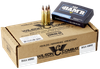 Wilson Combat A300HMR150BTSP HAM'R Boat Tail 300 HAM'R 150 gr Speer Boat Tail Soft Point 20 Per Box/ 10 Case Ammo for MA, CT, NJ, IL, NY & CA Buyers