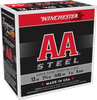 Winchester Ammo AASCL12S8 AA Super Sport Sporting Clay 12Gauge 2.75" 1oz 8Shot 25 Per Box/10 Case Ammo for MA, CT, NJ, IL, NY & CA Buyers