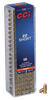 CCI 0027 Target Rimfire 22Short 29gr Copper Plated Round Nose 100 Per Box/50 Case Ammo for MA, CT, NJ, IL, NY & CA Buyers