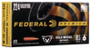 Federal GM224VLKBH2 Premium Gold Medal 224Valkyrie 80.5gr Berger Open Tip Match 20 Per Box/10 Case Ammo for MA, CT, NJ, IL, NY & CA Buyers