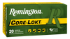 Remington Ammunition 21459 Core-Lokt  45-70Gov 405gr Soft Point Core-Lokt 20 Per Box/10 Case Ammo for MA, CT, NJ, IL, NY & CA Buyers